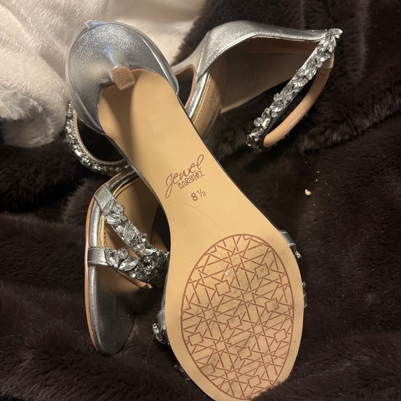 Badgley Mischa Jewel Heels - Picture 5 of 5